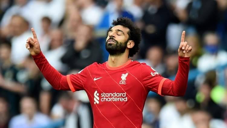 انجاز تاريخي لمحمد صلاح في الدوري الإنجليزي