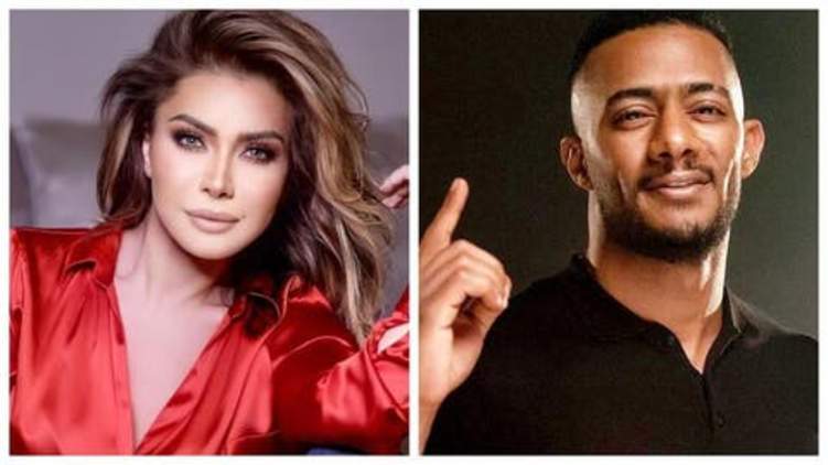 نوال الزغبي تقصف جبهة محمد رمضان!