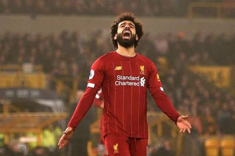 محمد صلاح يعيش الصدمه بسبب الصحفيون العرب!