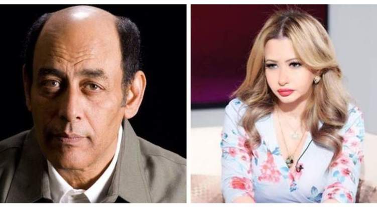 الغرامة المالية لمي العيدان بعد وصفها أحمد بدير بـ "الأقرع"!