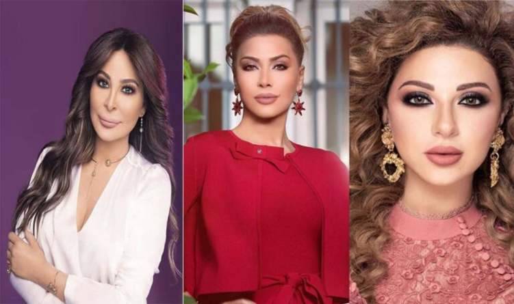 إليسا في ورطة بسبب نوال الزغبي و"ميريام فارس" تستغل الموقف