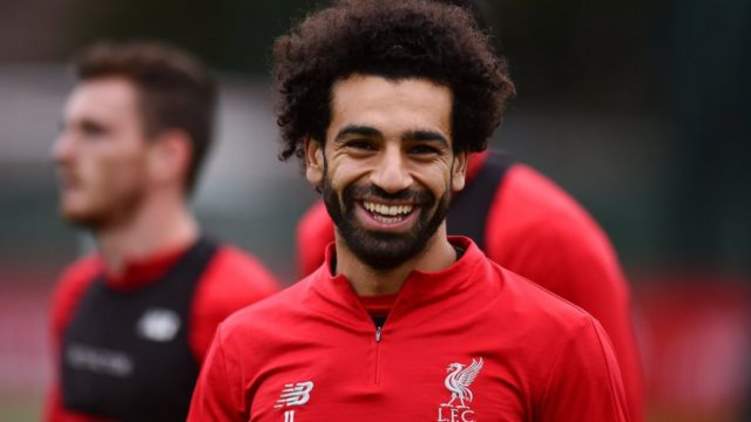 ما الحلوى التي يفضلها محمد صلاح؟