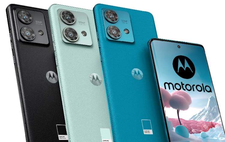 Motorola Edge 40 Neo - موتورولا تعيد إحياء NEO بمواصفات جبارة وتصميم شبابي