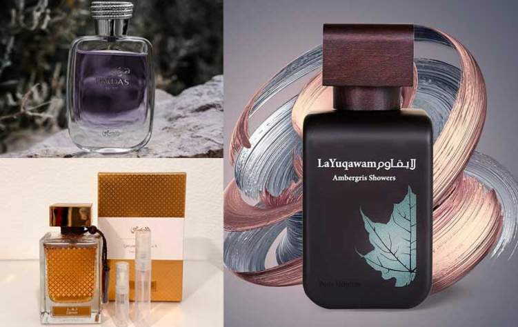 عطور عالمية ببصمة عربية -  أفضل 10 من عطور الرصاصي للرجال