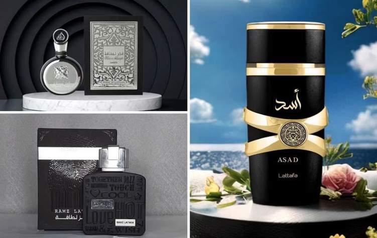 عطور لطافة الإماراتية تلامس العالمية - تعرف على أفضل 7 عطور من لطافة