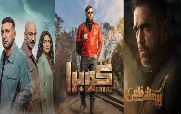 مسلسلات رمضان - القالب الشعبي يسيطر على موسم دراما رمضان 2024