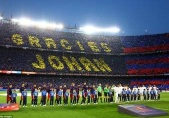 15 صورة تلخص فوز ريال مدريد على برشلونة