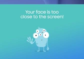 ’سامسونج‘ تطلق تطبيقاً ثورياً لحماية العينين أثناء استخدام الأجهزة المتحركة