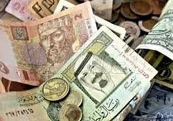 أسعار صرف الريال مقابل 7 عملات عالمية