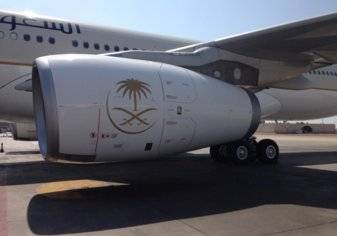 الخطوط السعودية أول مشغل في العالم لطائرة A330