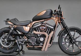 شاهد أحدث دراجات Harley-Davidson الخارقة