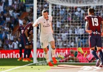 بالصور.. ريال مدريد يواصل الترنح بالدوري الإسباني