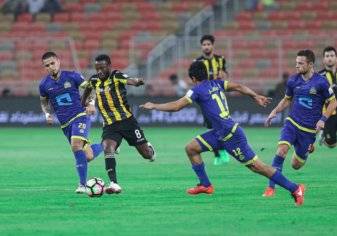 بالصور.. النصر يسقط الاتحاد على أرضه بالدوري السعودي