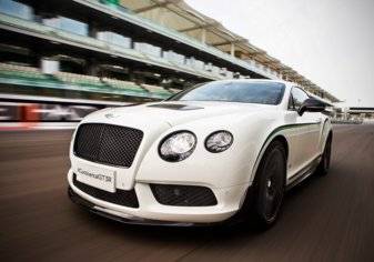 Bentley GT3-R : روعة التصميم