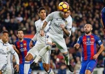 نجما ريال مدريد وبرشلونة مطلوبين في الدوري الصيني