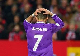 بالصور.. إشبيلة يوقف سلسلة ريال مدريد القياسية بفوز قاتل