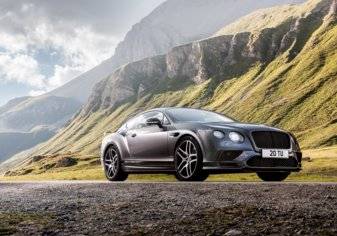 CONTINENTAL SUPERSPORTS الجديدة من BENTLEY: أسرع سيارة رباعية المقاعد في العالم