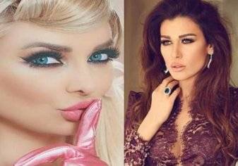 بالفيديو... ميريام كلينك تشمت نادين الراسي بعد فضيحة الصور