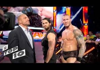 بالفيديو.. أشهر 10 خيانات في تاريخ WWE