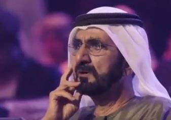 بالفيديو... الفائزة بمبادرة صناع الأمل تبكي سمو الشيخ محمد بن راشد