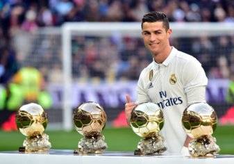 ريال مدريد يحدد سعر رونالدو.. تعرف عليه