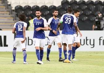 بالصور.. الهلال يضع قدماً في نهائي دوري أبطال آسيا