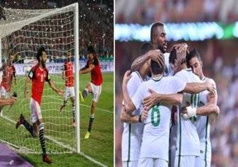 هل تواجه السعودية مصر في كأس العالم؟.. إليكم الإجابة