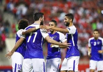 الهلال السعودي يتأهل إلى نهائي دوري أبطال آسيا - (صور)