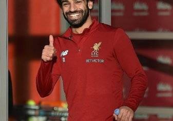 بالصور.. محمد صلاح يظهر في عروض WWE!