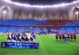 صدمة في الهلال.. إصابة نجمه الأول بالرباط الصليبي