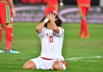 عموري يهدر ركلتي جزاء.. وعمان تتوج بـ "خليجي 23"