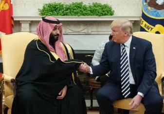 محمد بن سلمان: 200 مليار دولار استثماراتنا مع أميركا