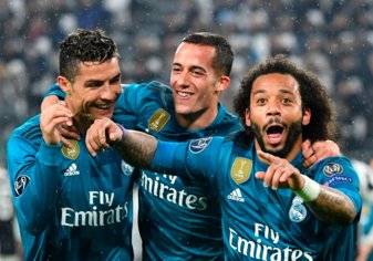 بالصور.. ريال مدريد "يُهين" يوفنتوس على ملعبه ليقترب من نصف نهائي الأبطال