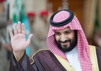 ولي العهد السعودي يتلقى دعوة لمتابعة هذه المباراة بدوري أبطال أوروبا