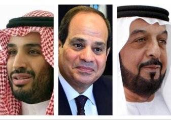 خليفة بن زايد وابن سلمان والسيسي ضمن أقوى شخصيات في العالم