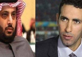 بالفيديو.. تركي آل الشيخ يرد على أبوتريكة.. ماذا قال؟