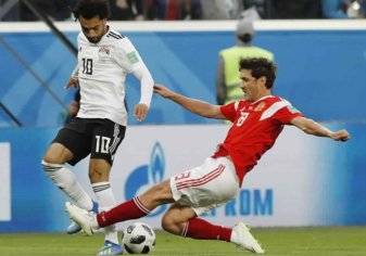 بالصور.. مصر تودع كأس العالم "إكلينيكيا".. وهدف "تاريخي" لصلاح