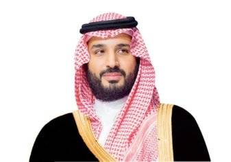 ماذا قال محمد بن سلمان لشاب أصم إلتقاه صدفه؟ (فيديو)