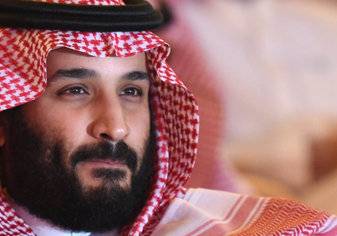 صور نادرة لمحمد بن سلمان في ذكرى ميلاده