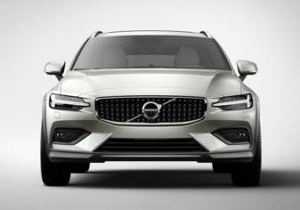 فولفو تزيح الستار عن موديل SUV من أيقونتها V60 (صور)