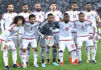 بالصور.. لاعب أرجنتيني ينضم للمنتخب الإماراتي