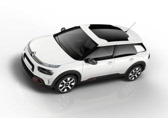 ستروين تزيح الستار عن الموديل الجديد من أيقونتها C4 Cactus (صور)