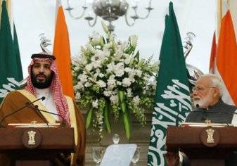 "محمد بن سلمان" يكشف عن استثمارات متوقعة بالمليارات في الهند