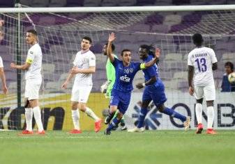 بالصور.. العين يسقط أمام الهلال السعودي في دوري أبطال آسيا