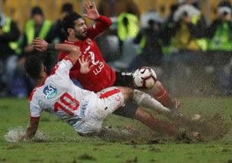 بالصور.. جريمة قتل بسبب مباراة الأهلي والزمالك!