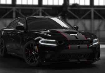 دودج تكشف عن الموديل الخاص Octane Edition من أيقونتها Charger SRT Hellcat (صور)