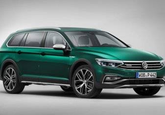 فولكس فاجن تكشف عن الموديل الجديد من سيارة الأراضي الوعرة Passat Alltrack.. والسعر؟