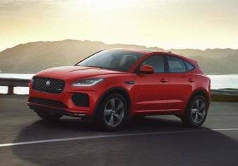 جاجوار تكشف عن موديل خاص من أيقونتها E-Pace (صور)