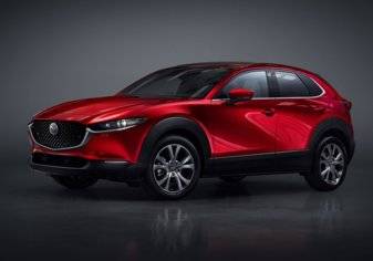 مازدا تكشف النقاب عن سيارتها CX-30 المدمجة الجديدة (صور)