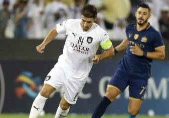 السد يقلب الطاولة على النصر بدوري أبطال اسيا